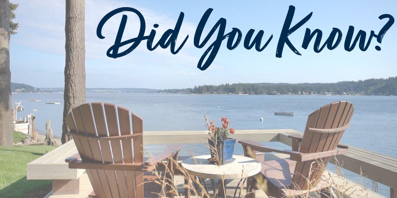 Why Gig Harbor is a great place to retire